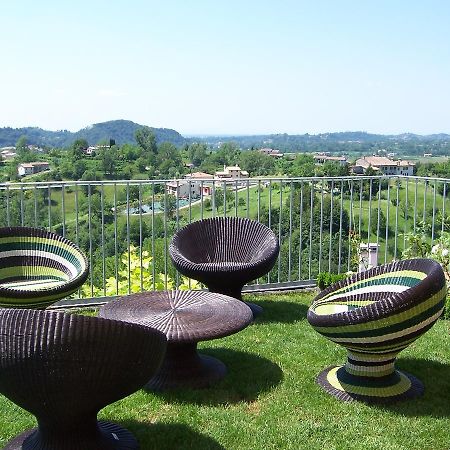 Locanda Da Gerry Castelcucco Екстер'єр фото