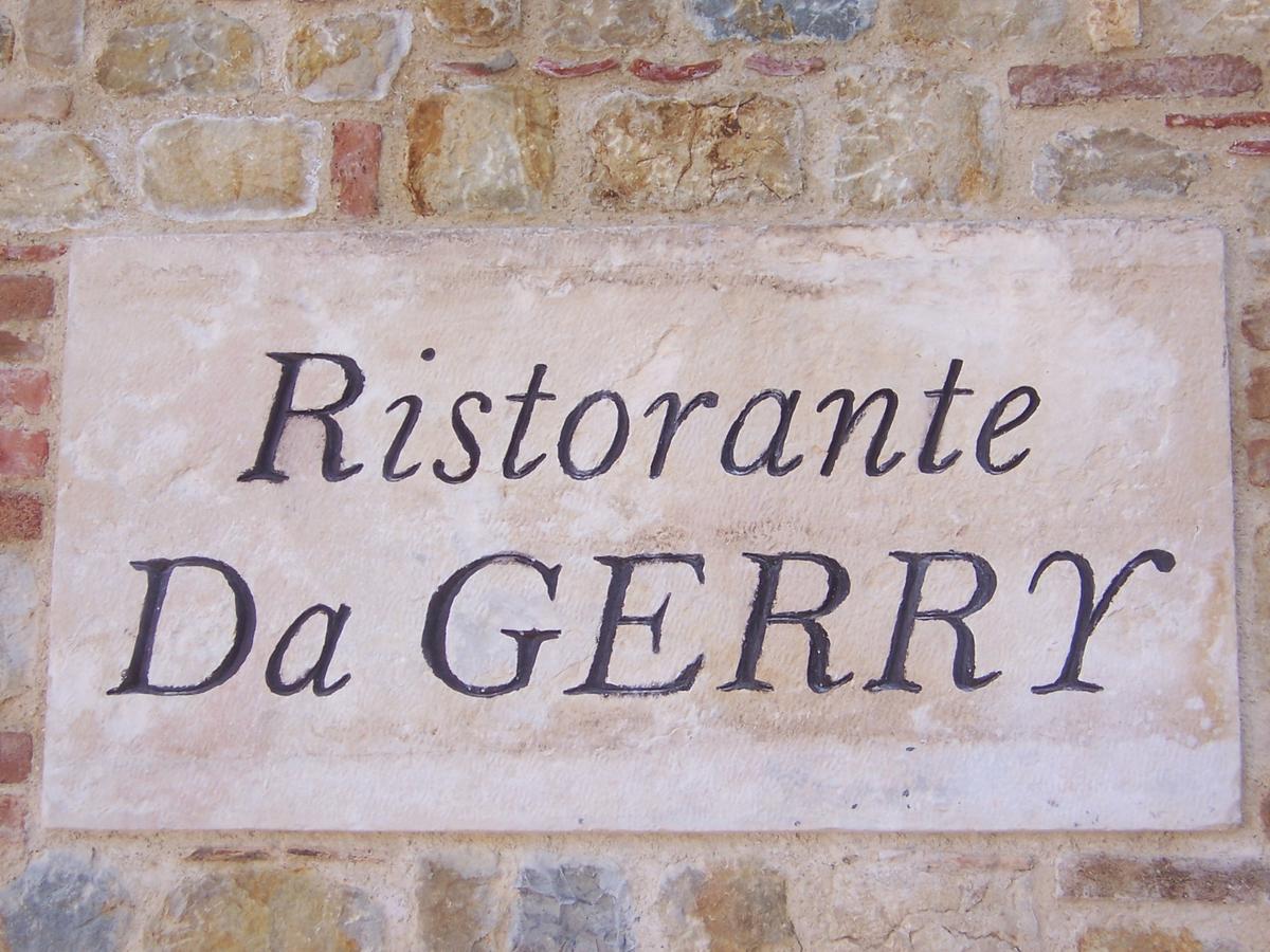 Locanda Da Gerry Castelcucco Екстер'єр фото