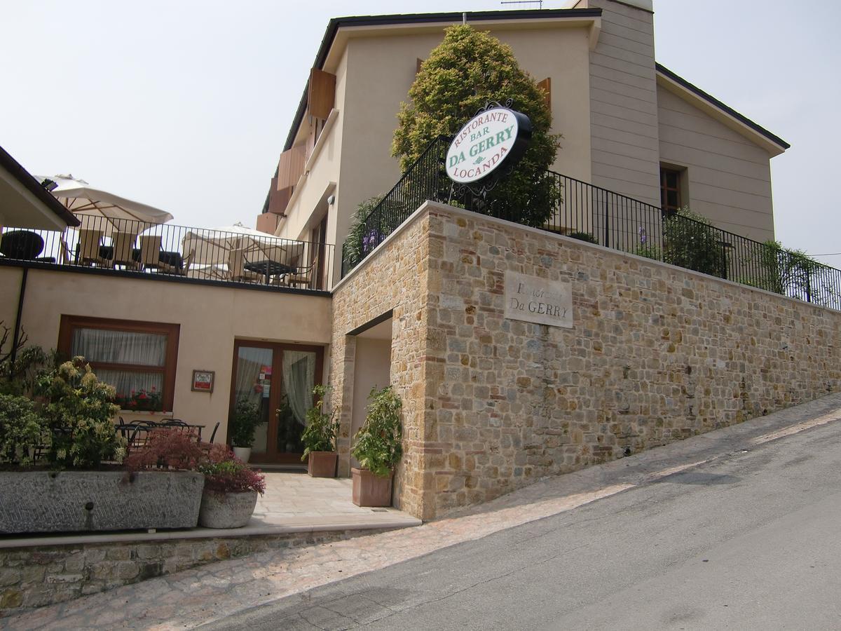 Locanda Da Gerry Castelcucco Екстер'єр фото